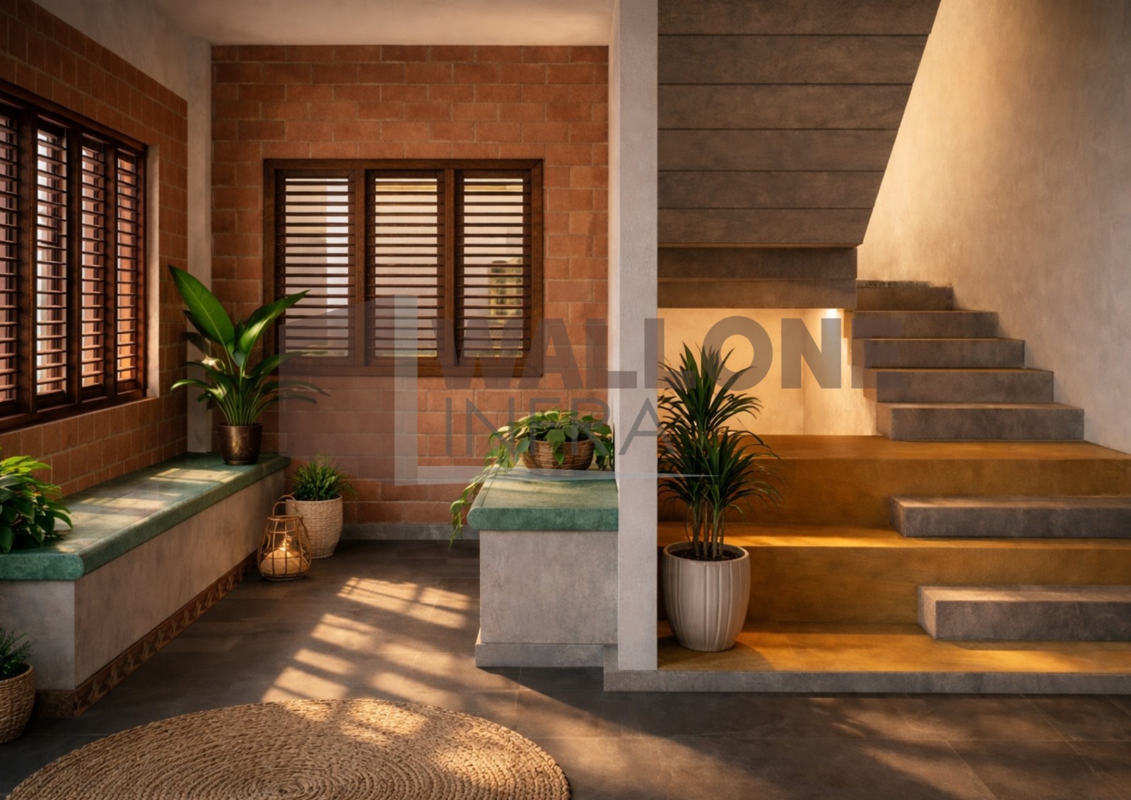 Sathyamangalam Residence
